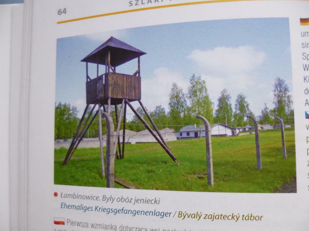 Der Kleine Bauernhof Keine Arbeiter Zadnych Pracownikow Apartment Lubiatow  Exterior foto