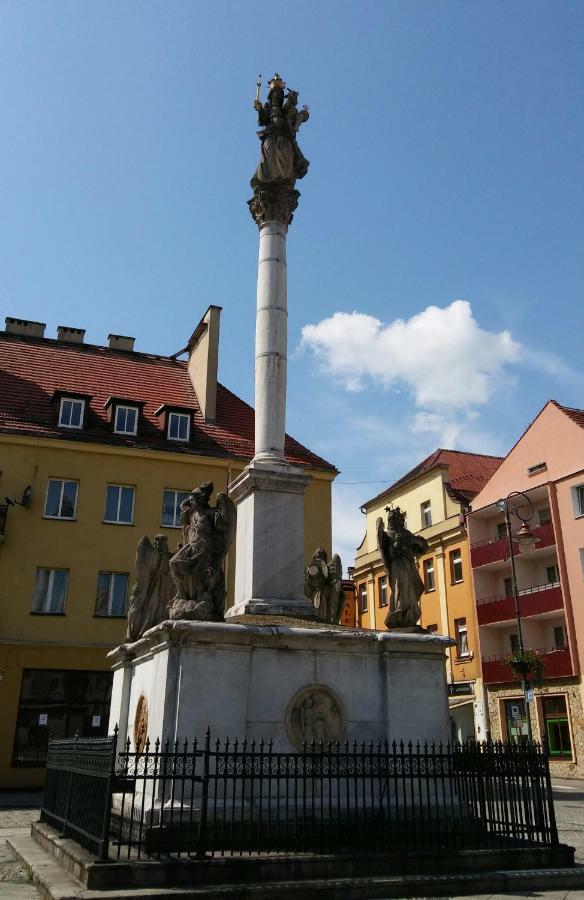 Der Kleine Bauernhof Keine Arbeiter Zadnych Pracownikow Apartment Lubiatow  Exterior foto