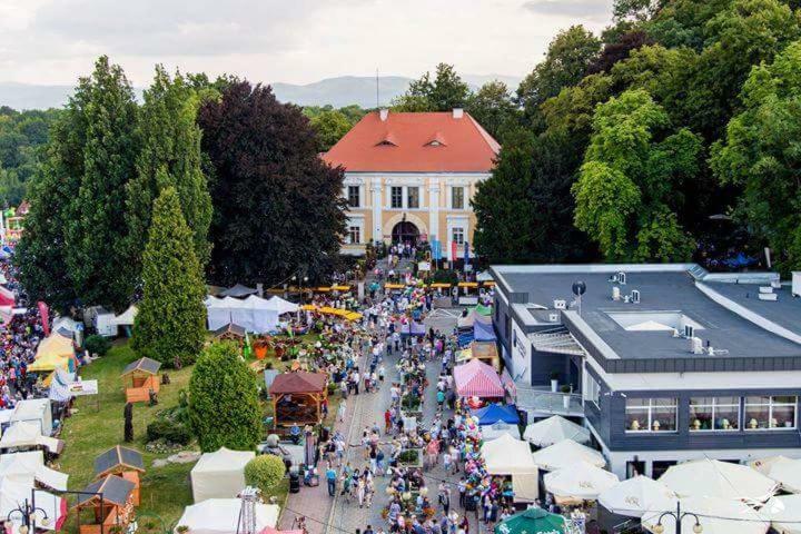 Der Kleine Bauernhof Keine Arbeiter Zadnych Pracownikow Apartment Lubiatow  Exterior foto