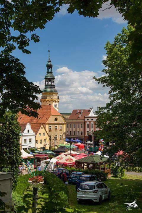 Der Kleine Bauernhof Keine Arbeiter Zadnych Pracownikow Apartment Lubiatow  Exterior foto