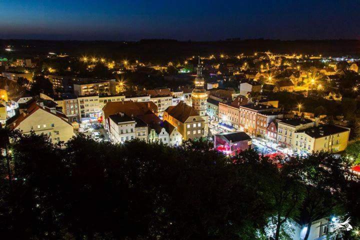 Der Kleine Bauernhof Keine Arbeiter Zadnych Pracownikow Apartment Lubiatow  Exterior foto